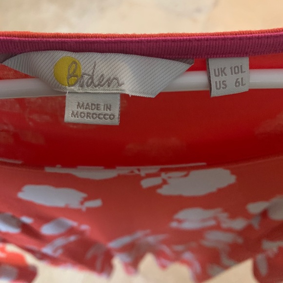 Boden Dress. New without tags. - Picture 3 of 3